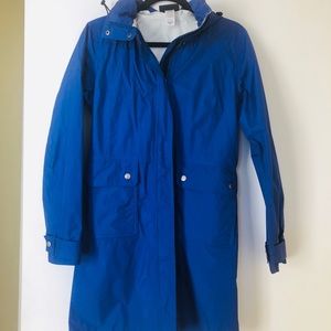 Patagonia Torrential rain trench coat